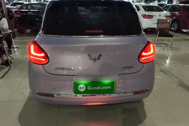 Used Wuling Bingo 2025 333 km Lingxi Connected Version Rear