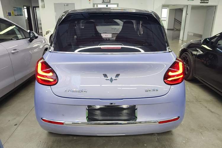 Used Wuling Bingo 2025 333 km Lingxi Deluxe Edition Rear