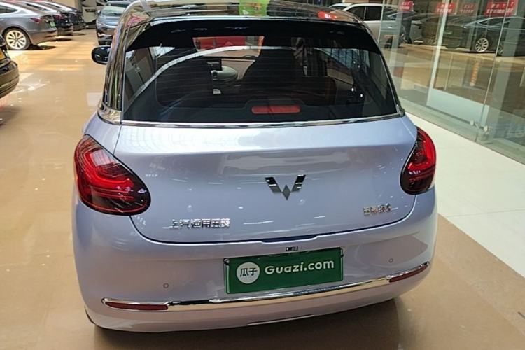 Used Wuling Bingo 2025 410 km Lingxi Deluxe Edition Rear