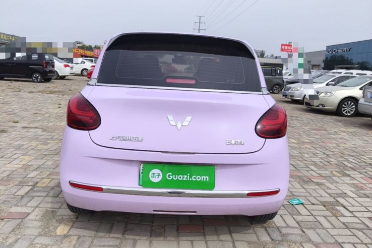 Used Wuling Bingo 2025 410 km Lingxi Deluxe Edition Rear