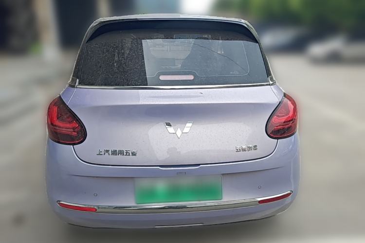Used Wuling Bingo 2025 410 km Lingxi Deluxe Edition Rear