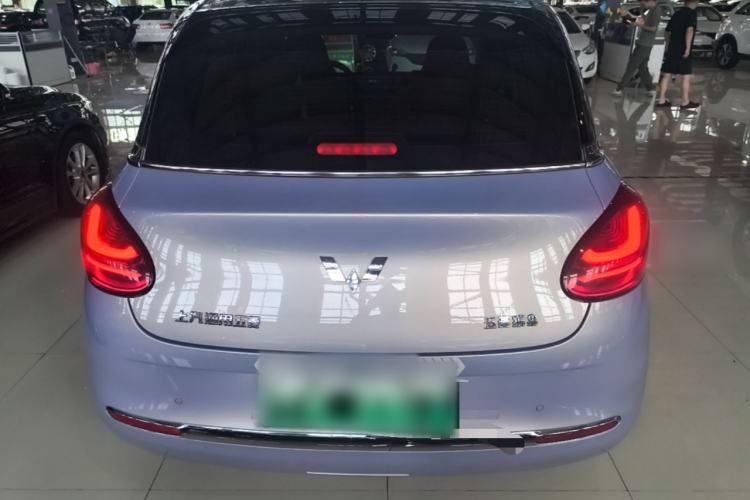 Used Wuling Bingo 2025 333 km Lingxi Connected Version Rear