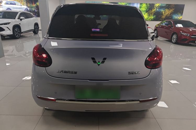 Used Wuling Bingo 2025 410 km Lingxi Deluxe Edition Rear