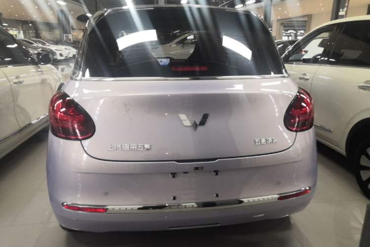 Used Wuling Bingo 2025 333 km Enjoyment Version Rear