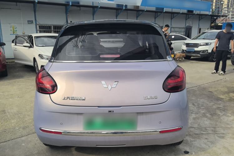 Used Wuling Bingo 2025 410 km Lingxi Deluxe Edition Rear