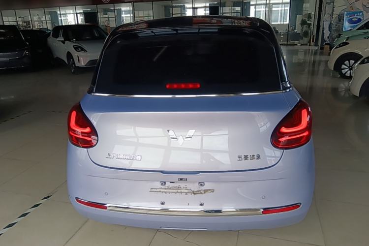 Used Wuling Bingo 2025 410 km Lingxi Deluxe Edition Rear