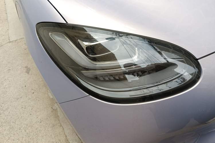 Used Wuling Bingo 2025 410 km Lingxi Deluxe Edition Right Front Headlight