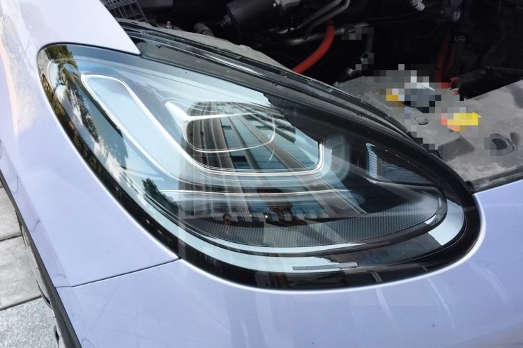 Used Wuling Bingo 2025 333 km Lingxi Deluxe Edition Right Front Headlight