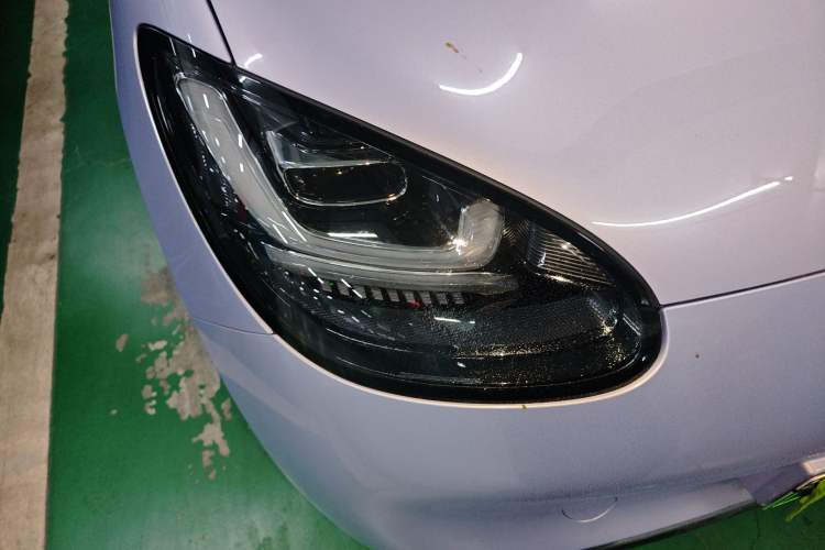 Used Wuling Bingo 2025 333 km Enjoyment Version Right Front Headlight