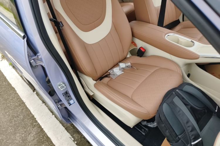 Used Wuling Bingo 2025 410 km Lingxi Deluxe Edition Right Front Seat