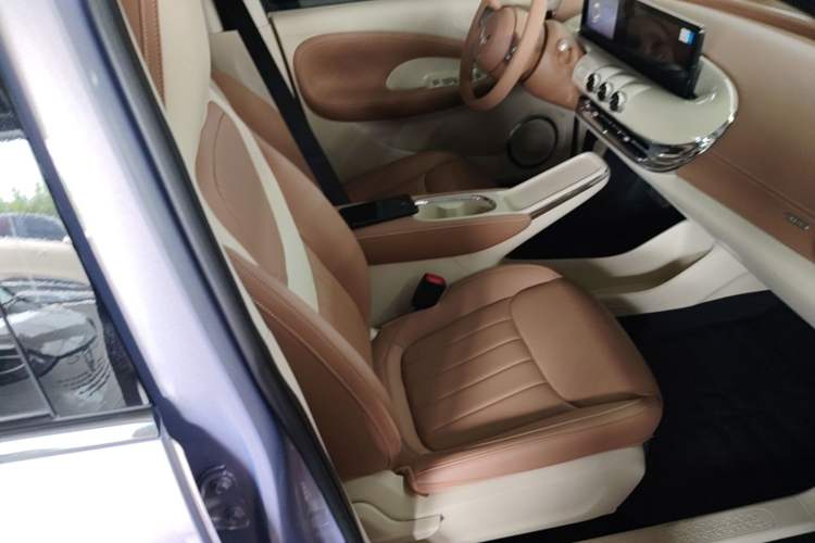 Used Wuling Bingo 2025 333 km Enjoyment Version Right Front Seat