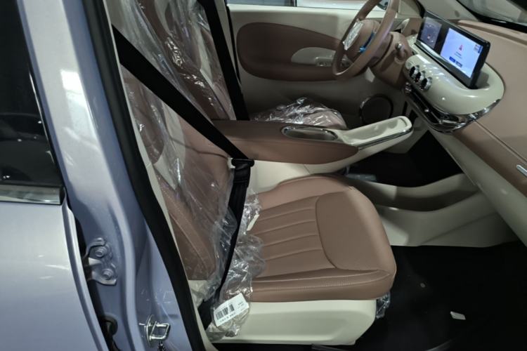 Used Wuling Bingo 2025 333 km Enjoyment Version Right Front Seat