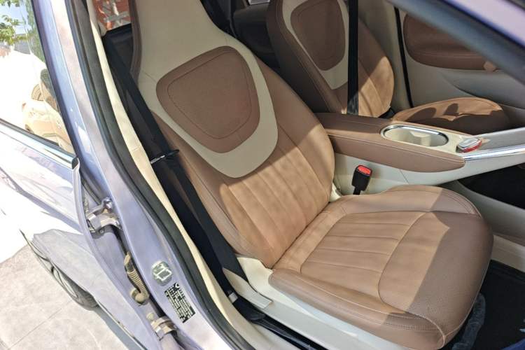 Used Wuling Bingo 2025 410 km Lingxi Deluxe Edition Right Front Seat