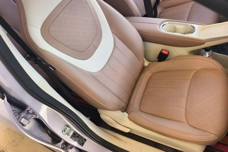 Used Wuling Bingo 2025 333 km Lingxi Deluxe Edition Right Front Seat