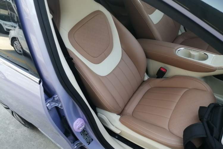 Used Wuling Bingo 2025 333 km Enjoyment Version Right Front Seat