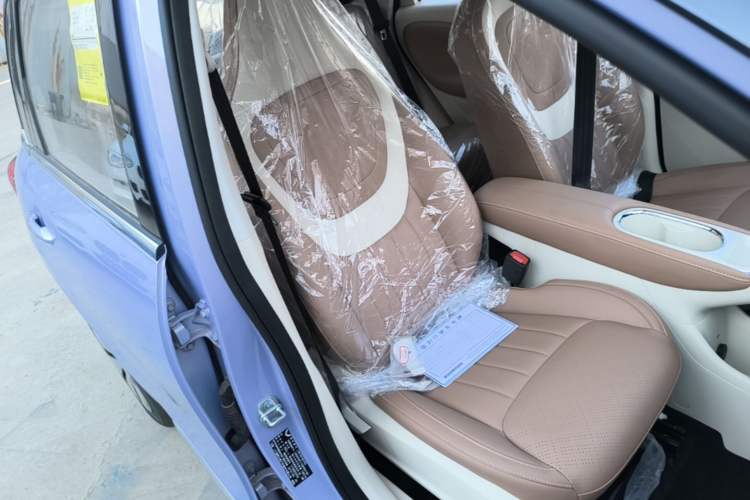 Used Wuling Bingo 2025 333 km Enjoyment Version Right Front Seat