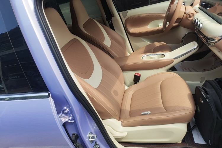 Used Wuling Bingo 2025 410 km Lingxi Deluxe Edition Right Front Seat