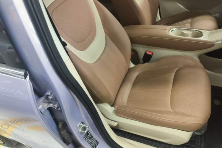 Used Wuling Bingo 2025 410 km Lingxi Deluxe Edition Right Front Seat