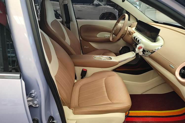 Used Wuling Bingo 2025 333 km Lingxi Deluxe Edition Right Front Seat