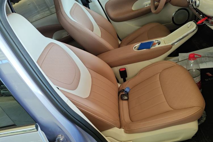 Used Wuling Bingo 2025 333 km Lingxi Connected Version Right Front Seat
