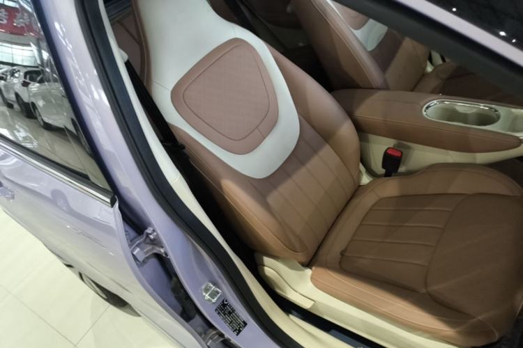 Used Wuling Bingo 2025 333 km Lingxi Connected Version Right Front Seat
