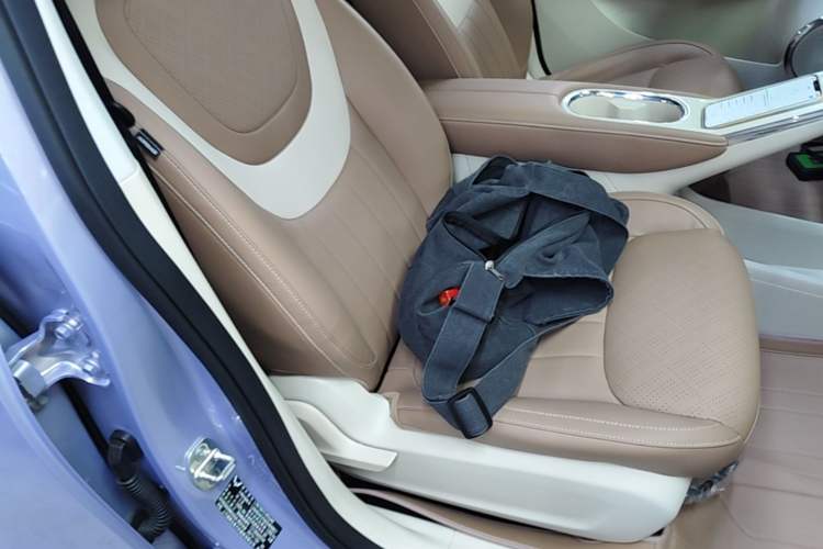 Used Wuling Bingo 2025 333 km Lingxi Deluxe Edition Right Front Seat