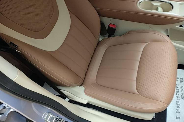 Used Wuling Bingo 2025 410 km Lingxi Deluxe Edition Right Front Seat