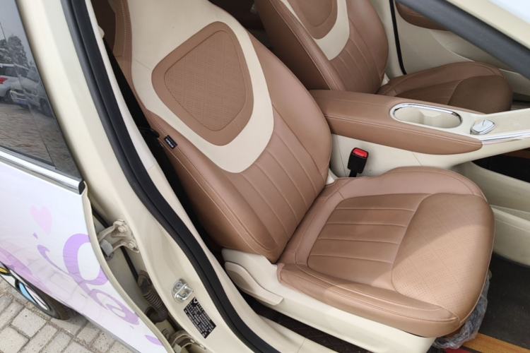 Used Wuling Bingo 2025 410 km Lingxi Deluxe Edition Right Front Seat