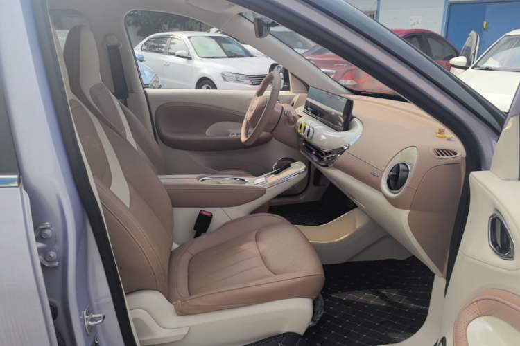 Used Wuling Bingo 2025 410 km Lingxi Deluxe Edition Right Front Seat
