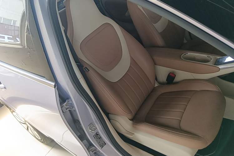 Used Wuling Bingo 2025 410 km Lingxi Deluxe Edition Right Front Seat