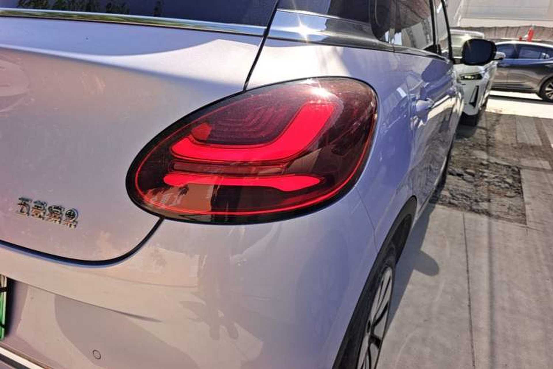 Used Wuling Bingo 2025 410 km Lingxi Deluxe Edition Right Rear Taillight