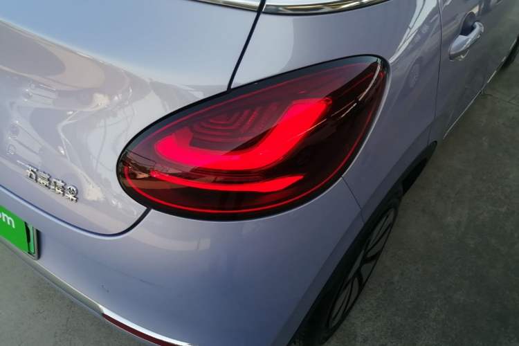Used Wuling Bingo 2025 333 km Enjoyment Version Right Rear Taillight