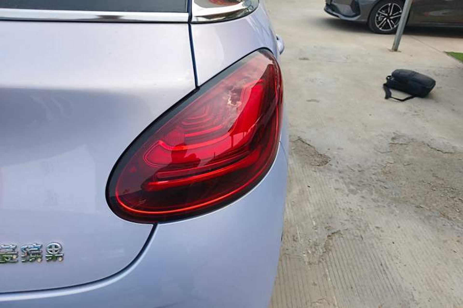 Used Wuling Bingo 2025 410 km Lingxi Deluxe Edition Right Rear Taillight