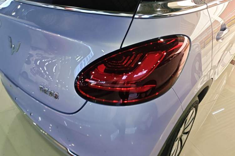 Used Wuling Bingo 2025 333 km Enjoyment Version Right Rear Taillight