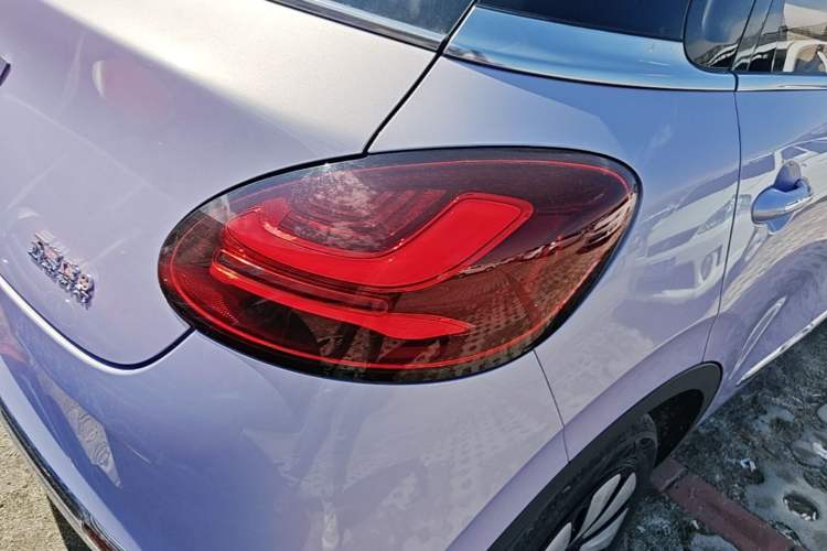 Used Wuling Bingo 2025 410 km Lingxi Deluxe Edition Right Rear Taillight