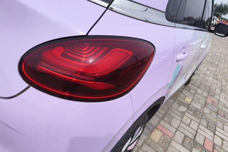 Used Wuling Bingo 2025 410 km Lingxi Deluxe Edition Right Rear Taillight