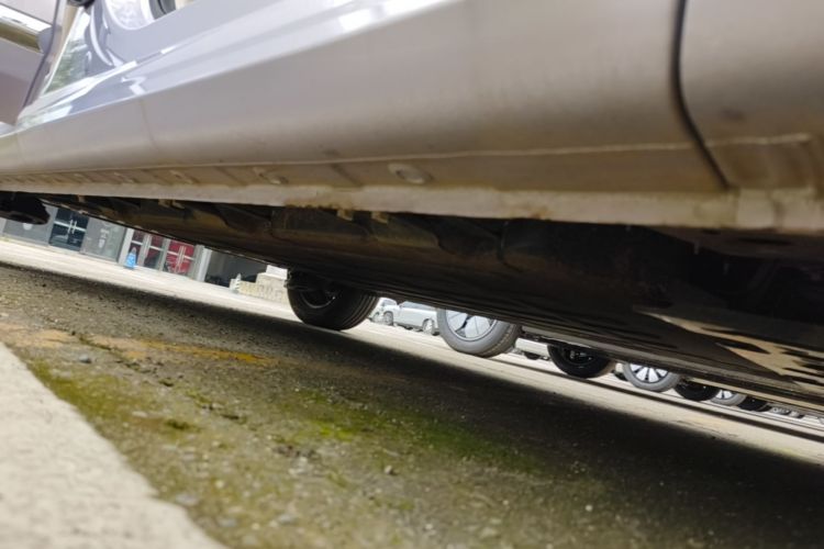 Used Wuling Bingo 2025 410 km Lingxi Deluxe Edition Right Side Sill