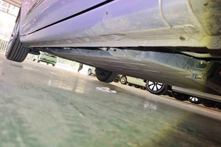 Used Wuling Bingo 2025 410 km Lingxi Deluxe Edition Right Side Sill