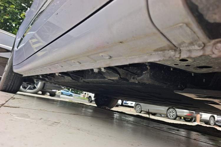 Used Wuling Bingo 2025 410 km Lingxi Deluxe Edition Right Side Sill