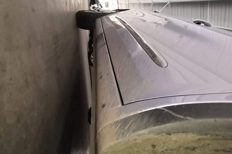 Used Wuling Bingo 2025 333 km Lingxi Connected Version Right Side Sill