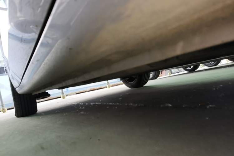 Used Wuling Bingo 2025 410 km Lingxi Deluxe Edition Right Side Sill