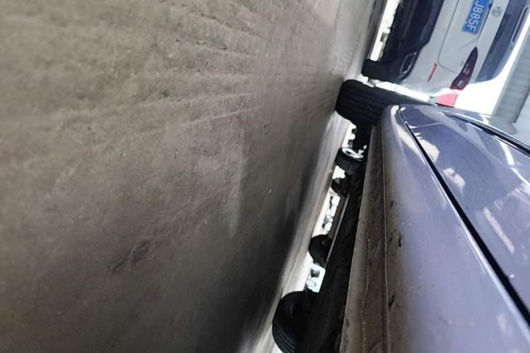 Used Wuling Bingo 2025 333 km Lingxi Deluxe Edition Right Side Sill