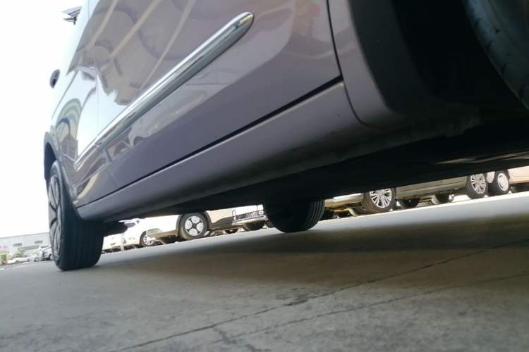 Used Wuling Bingo 2025 333 km Enjoyment Version Right Side Sill