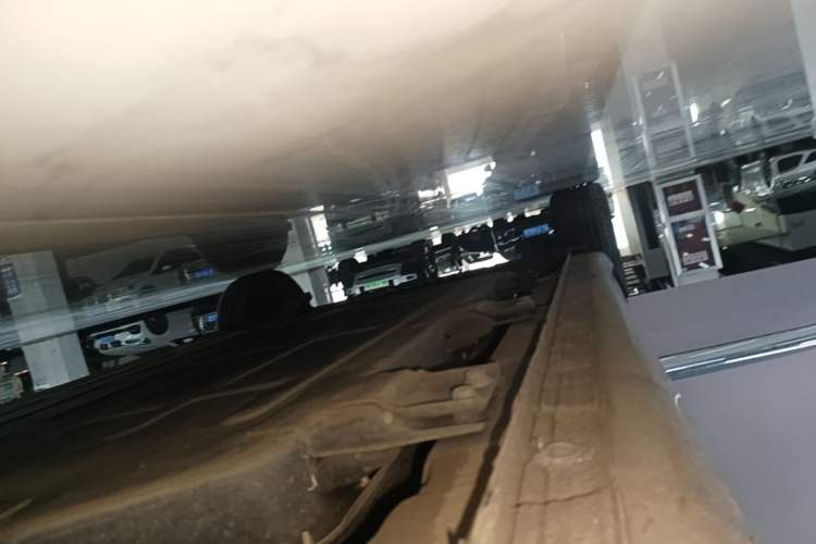 Used Wuling Bingo 2025 410 km Lingxi Deluxe Edition Right Side Sill