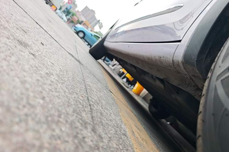 Used Wuling Bingo 2025 410 km Lingxi Deluxe Edition Right Side Sill