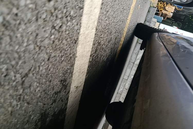 Used Wuling Bingo 2025 333 km Lingxi Deluxe Edition Right Side Sill