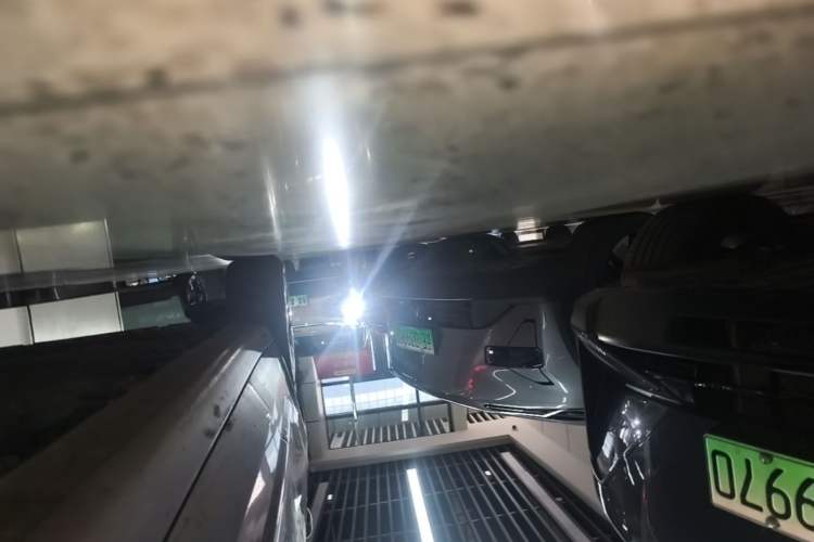 Used Wuling Bingo 2025 410 km Lingxi Deluxe Edition Right Side Sill