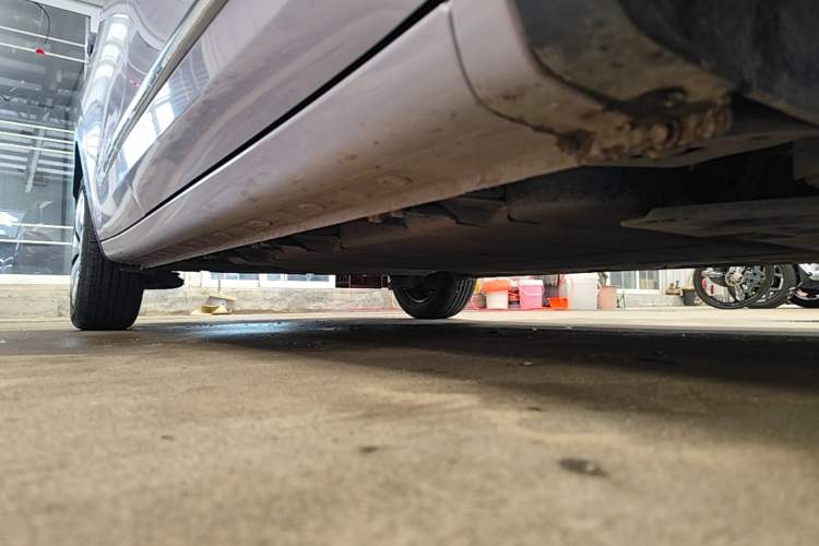 Used Wuling Bingo 2025 333 km Lingxi Deluxe Edition Right Side Sill