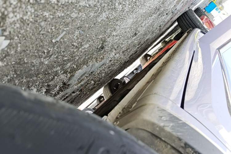 Used Wuling Bingo 2025 410 km Lingxi Deluxe Edition Right Side Sill