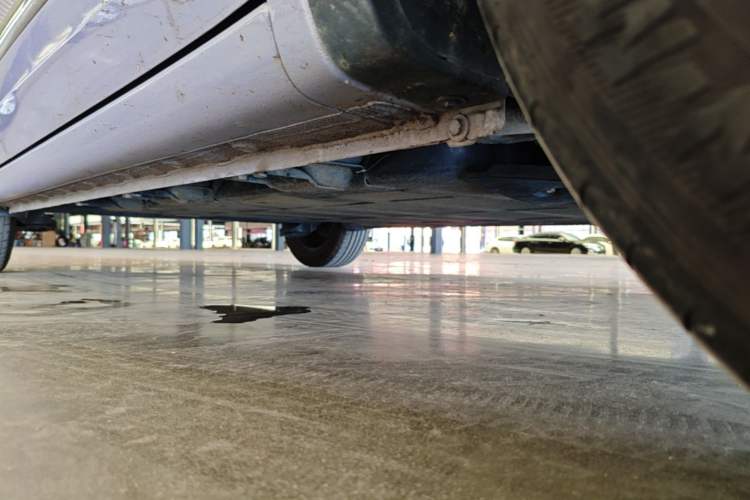 Used Wuling Bingo 2025 333 km Lingxi Connected Version Right Side Sill